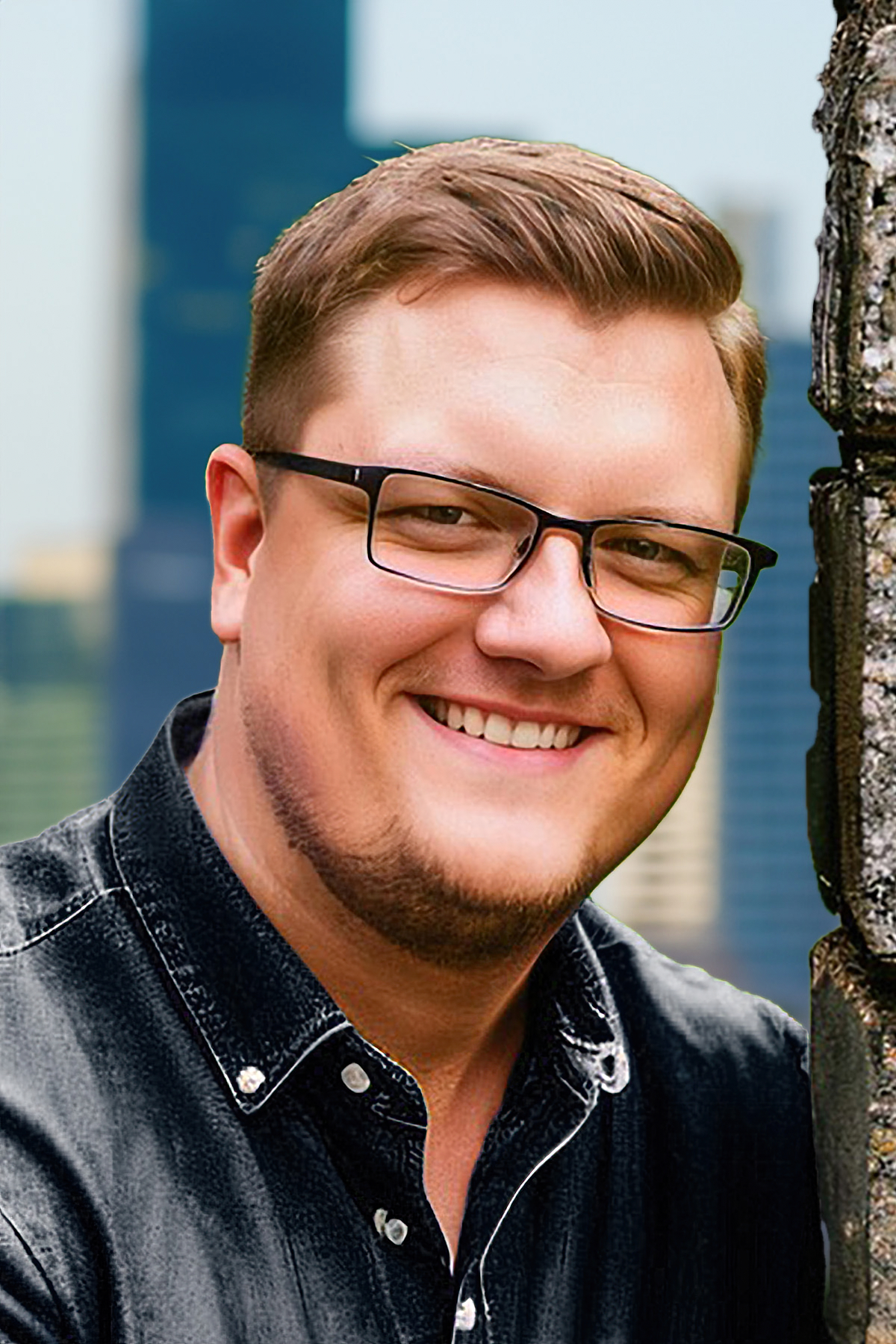 Portrait - Founder